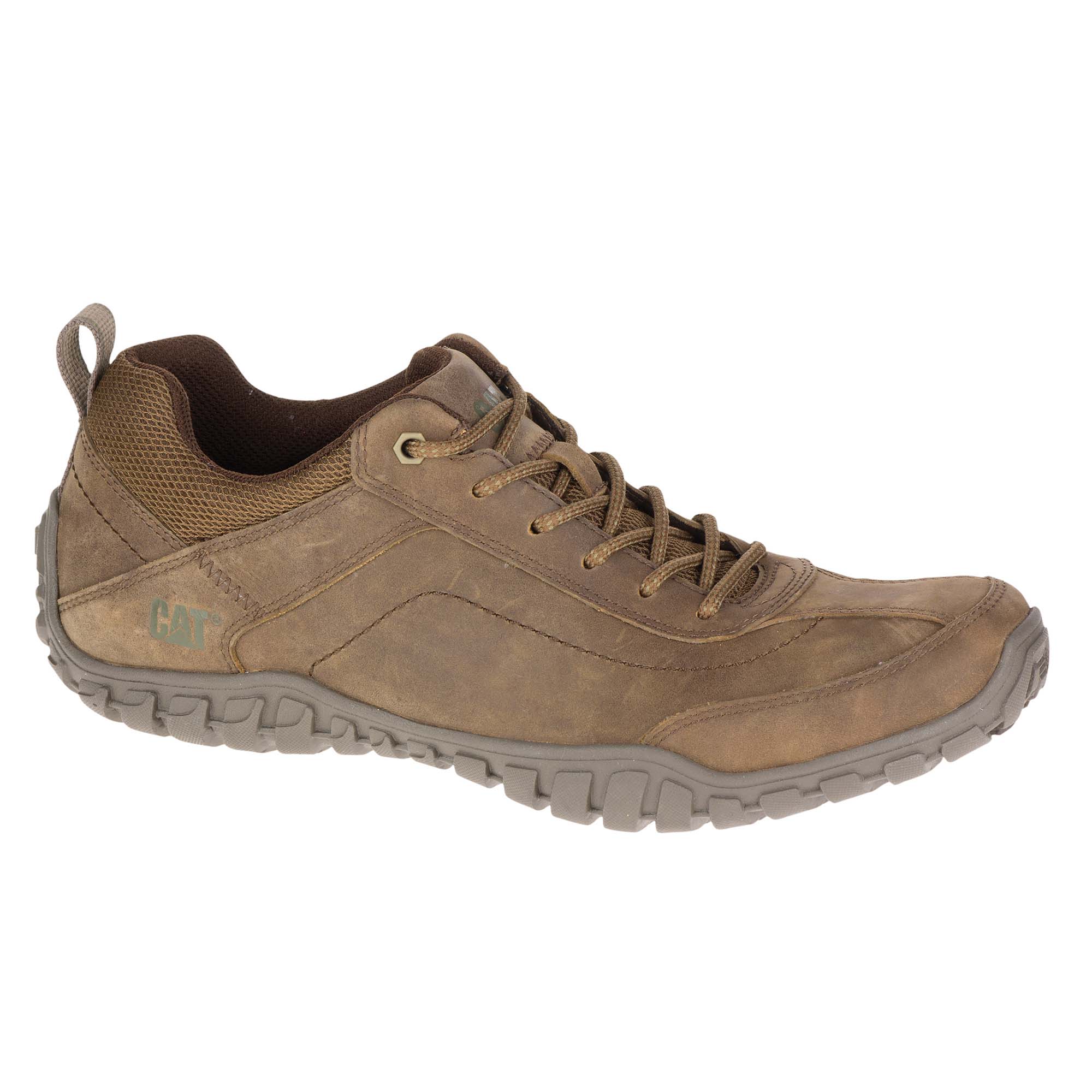 Caterpillar Arise Philippines - Mens Trainers - Brown 69403EJSU